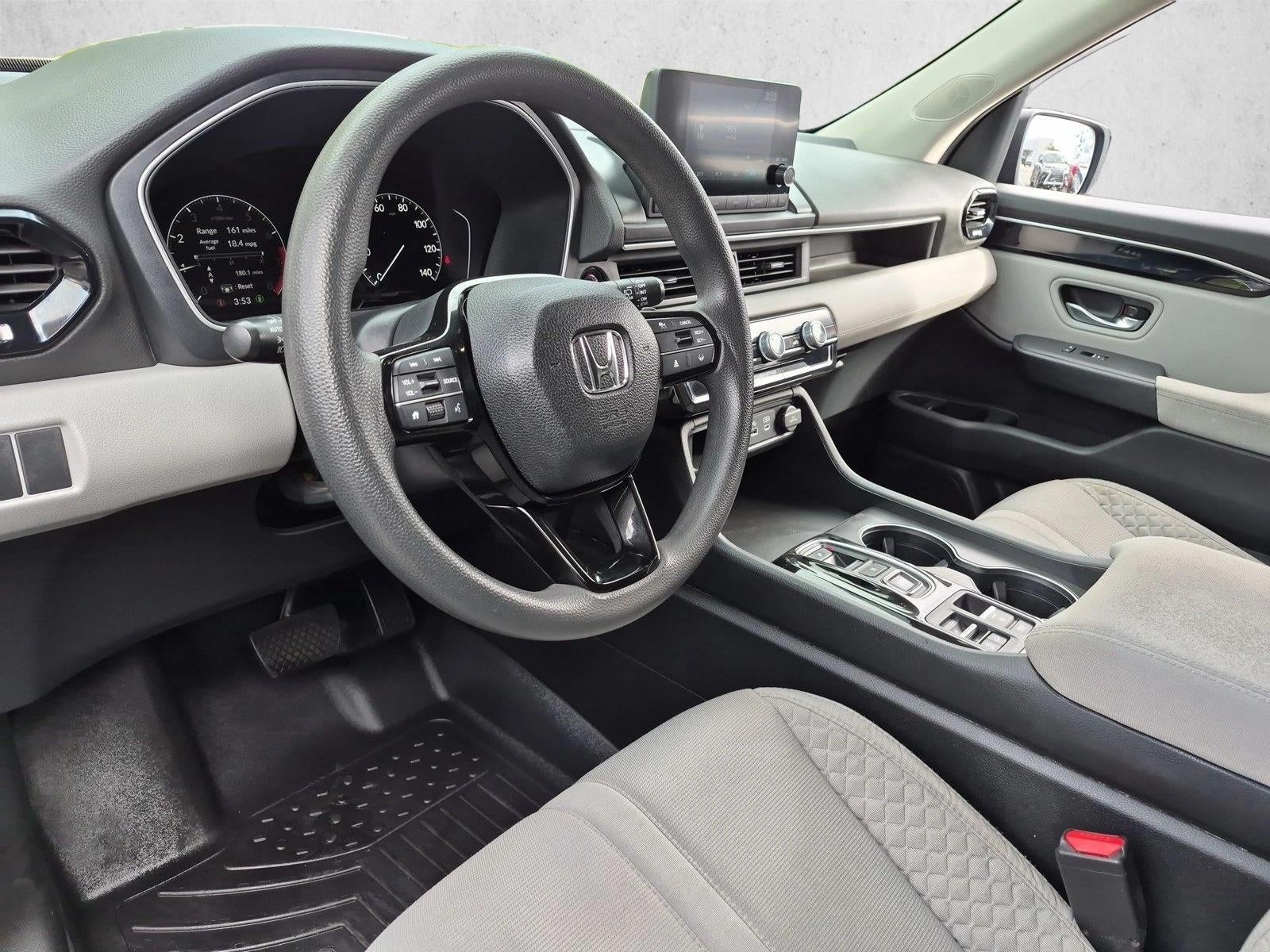 2023 Honda Pilot LX