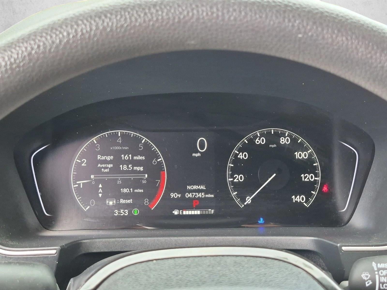 2023 Honda Pilot LX