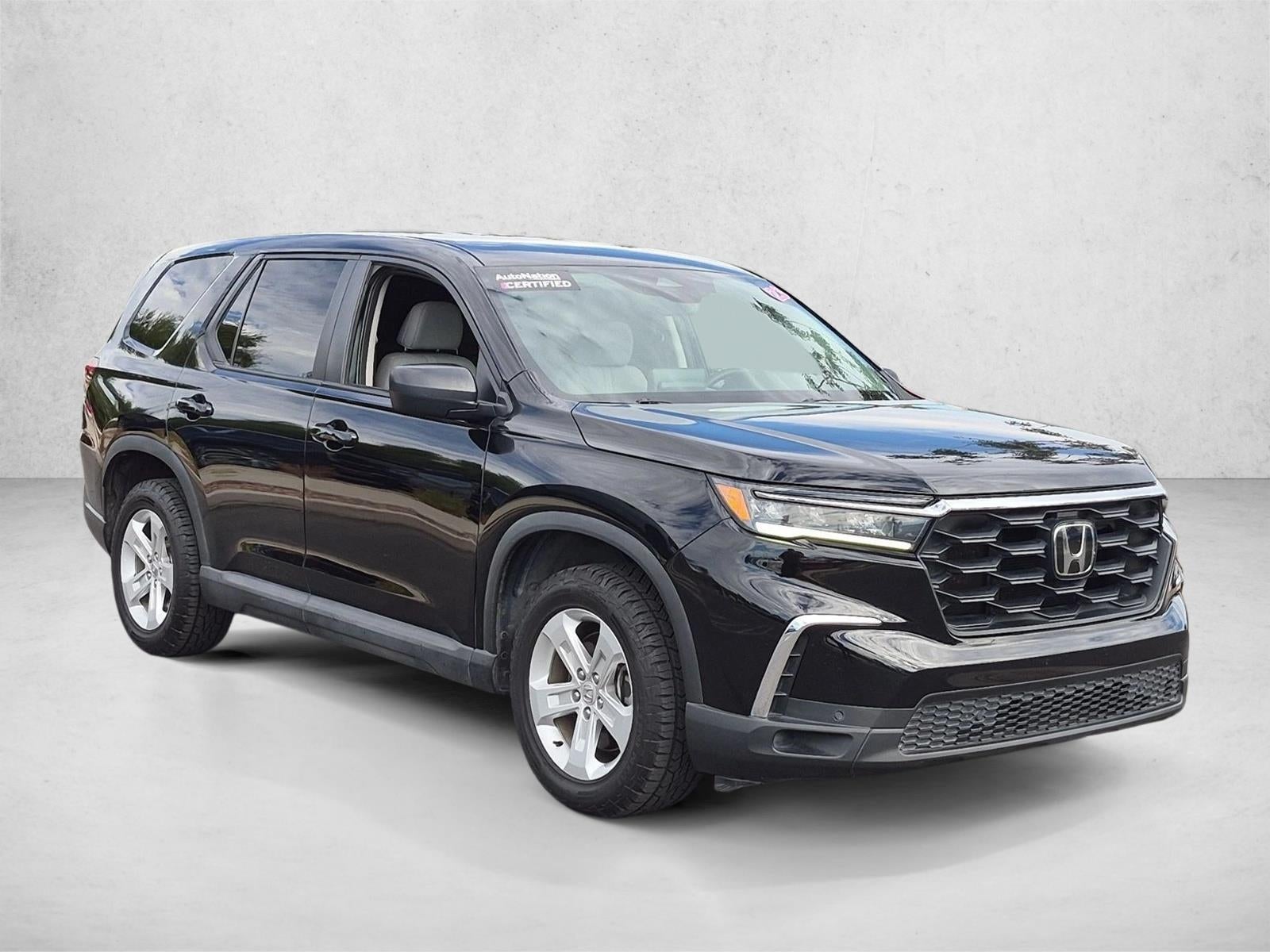 2023 Honda Pilot LX