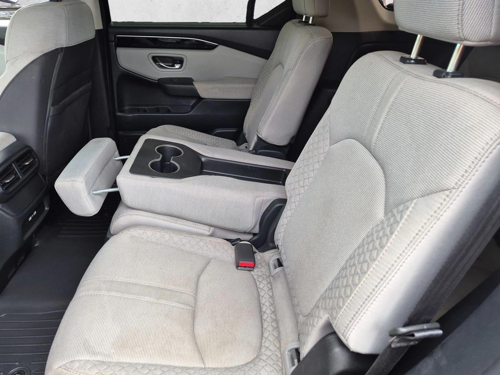 2023 Honda Pilot LX