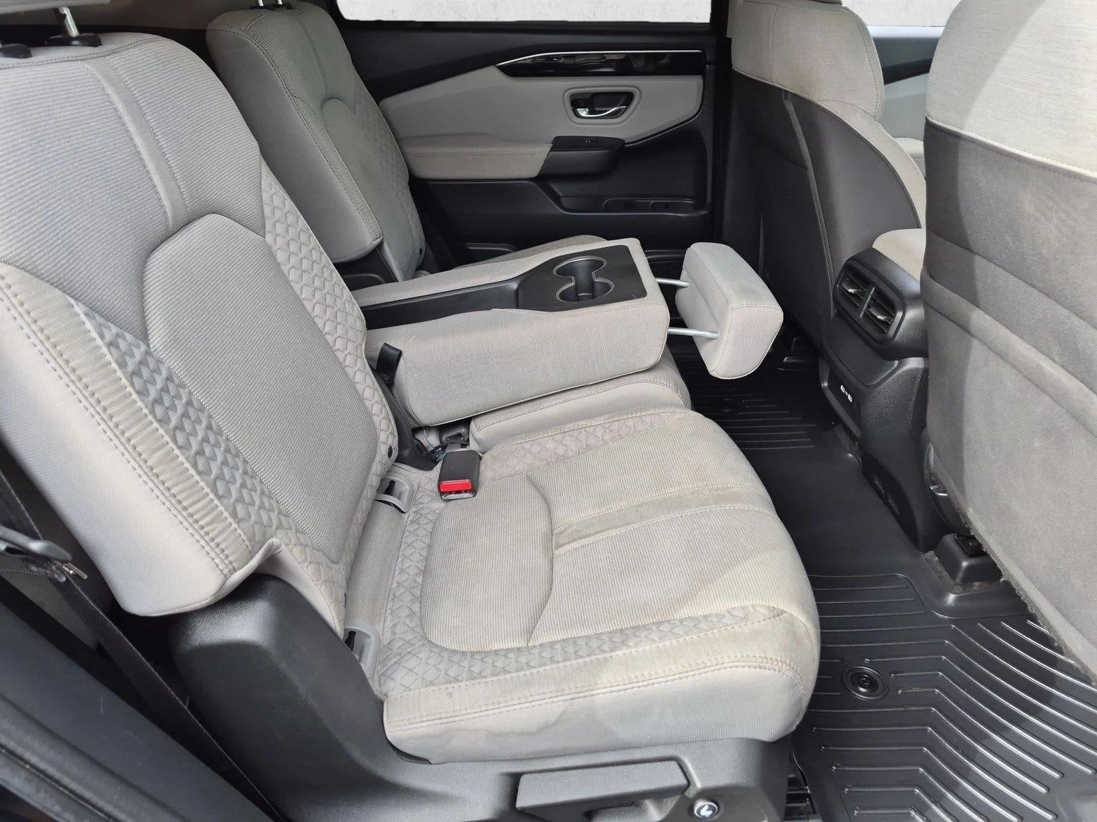 2023 Honda Pilot LX