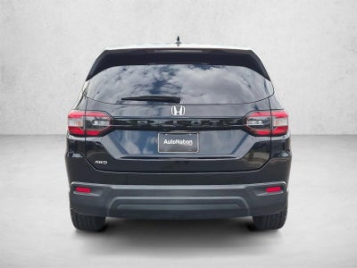 2023 Honda Pilot LX