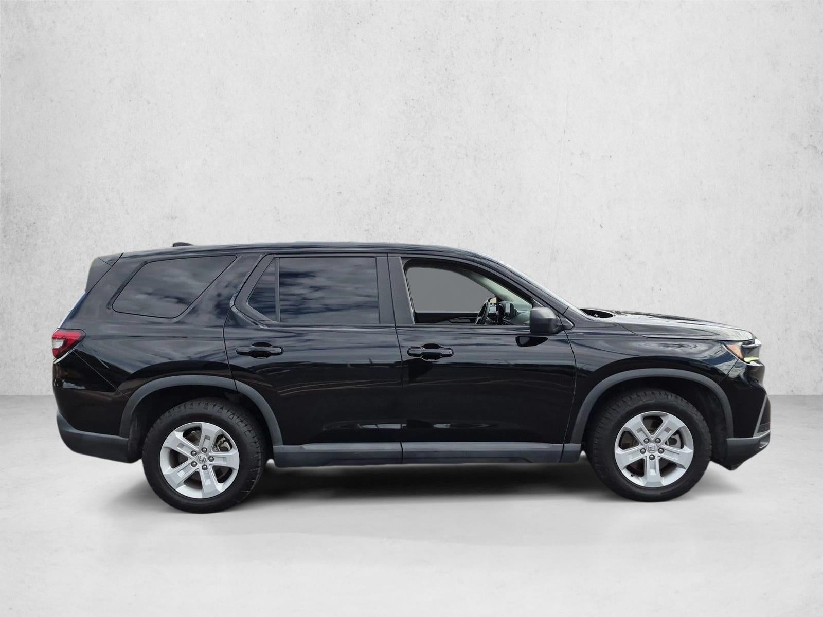 2023 Honda Pilot LX