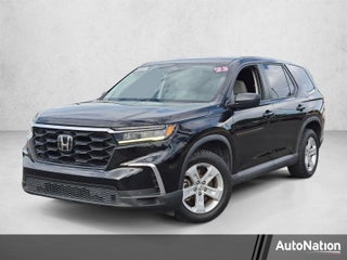 2023 Honda Pilot LX