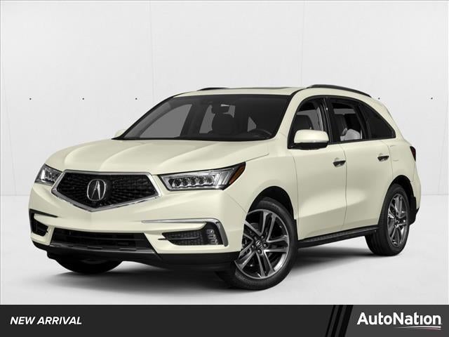 2017 Acura MDX w/Advance Package