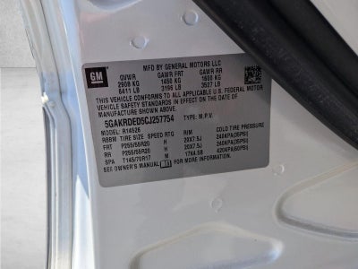 2012 Buick Enclave Premium