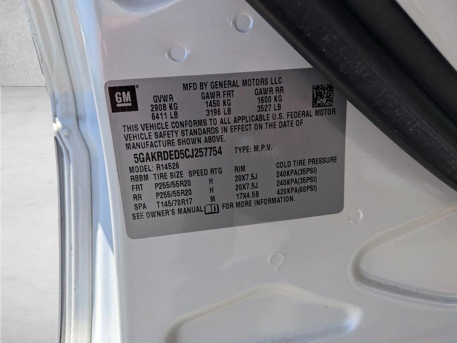 2012 Buick Enclave Premium