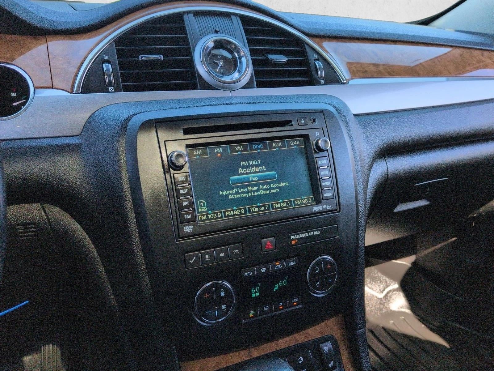 2012 Buick Enclave Premium