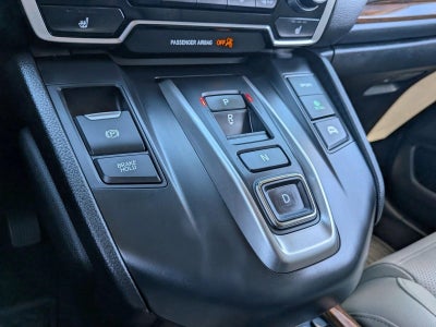 2022 Honda CR-V Hybrid Touring