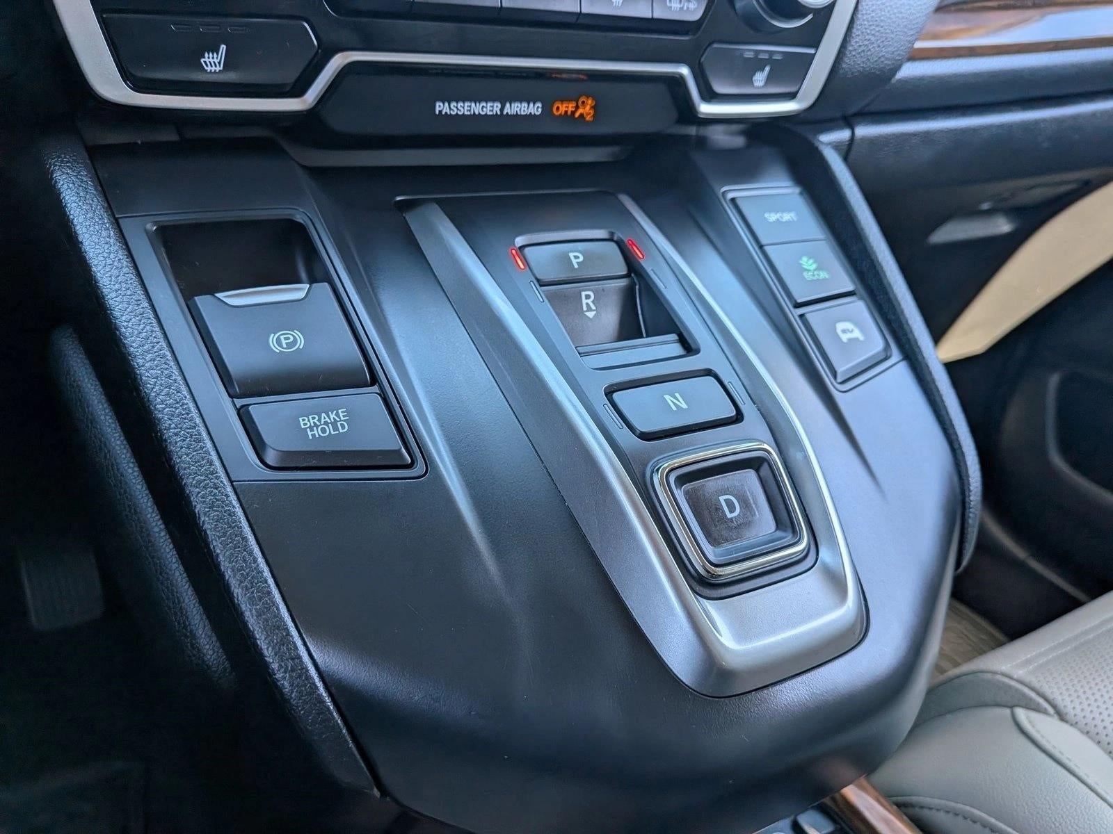 2022 Honda CR-V Hybrid Touring