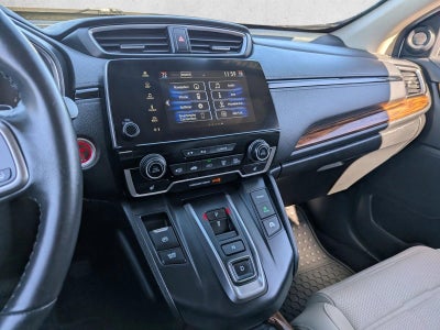 2022 Honda CR-V Hybrid Touring