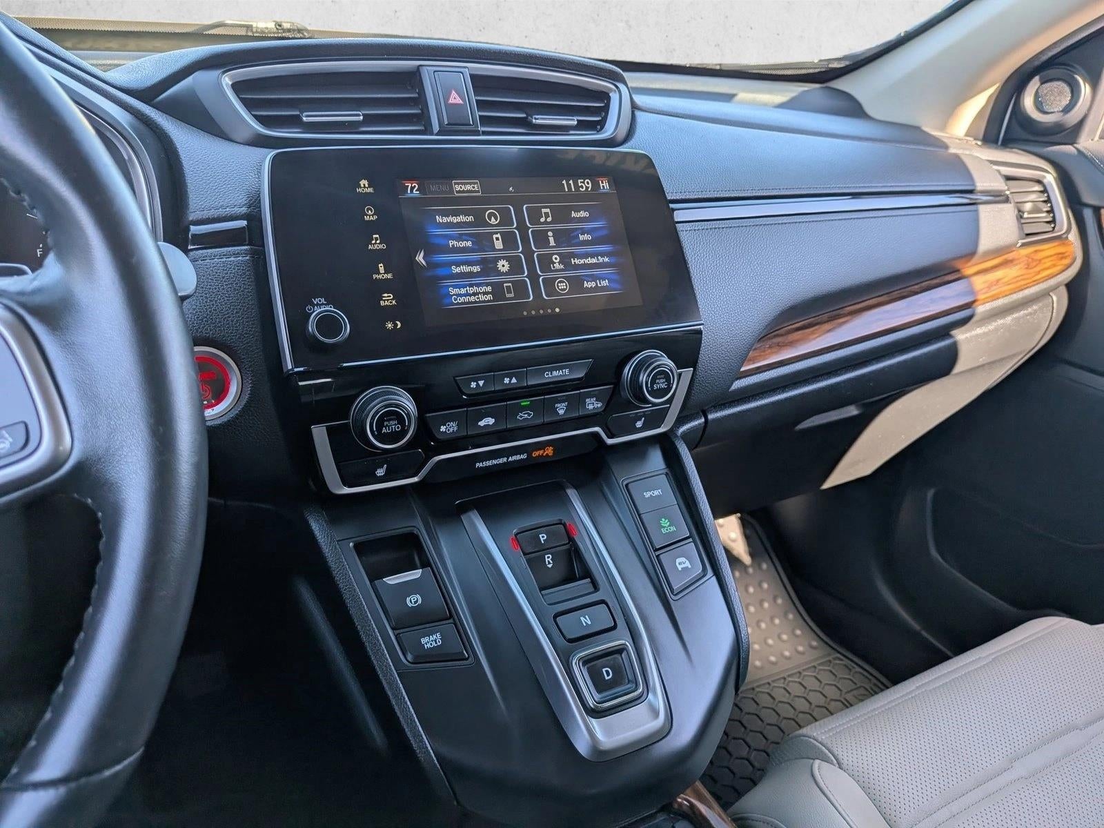 2022 Honda CR-V Hybrid Touring