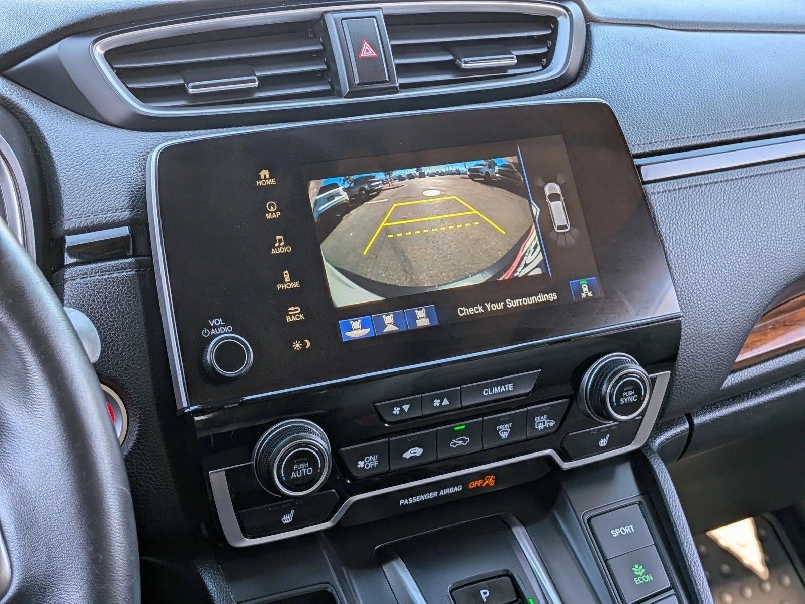 2022 Honda CR-V Hybrid Touring