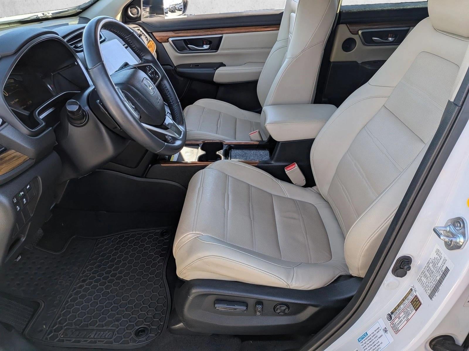 2022 Honda CR-V Hybrid Touring