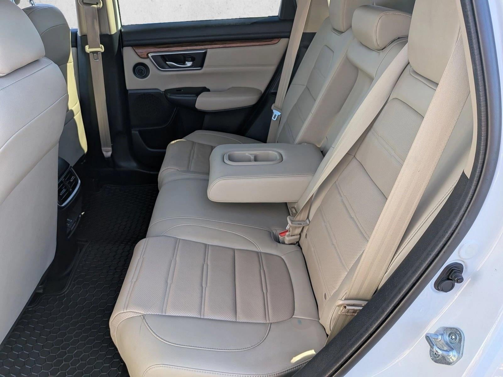 2022 Honda CR-V Hybrid Touring