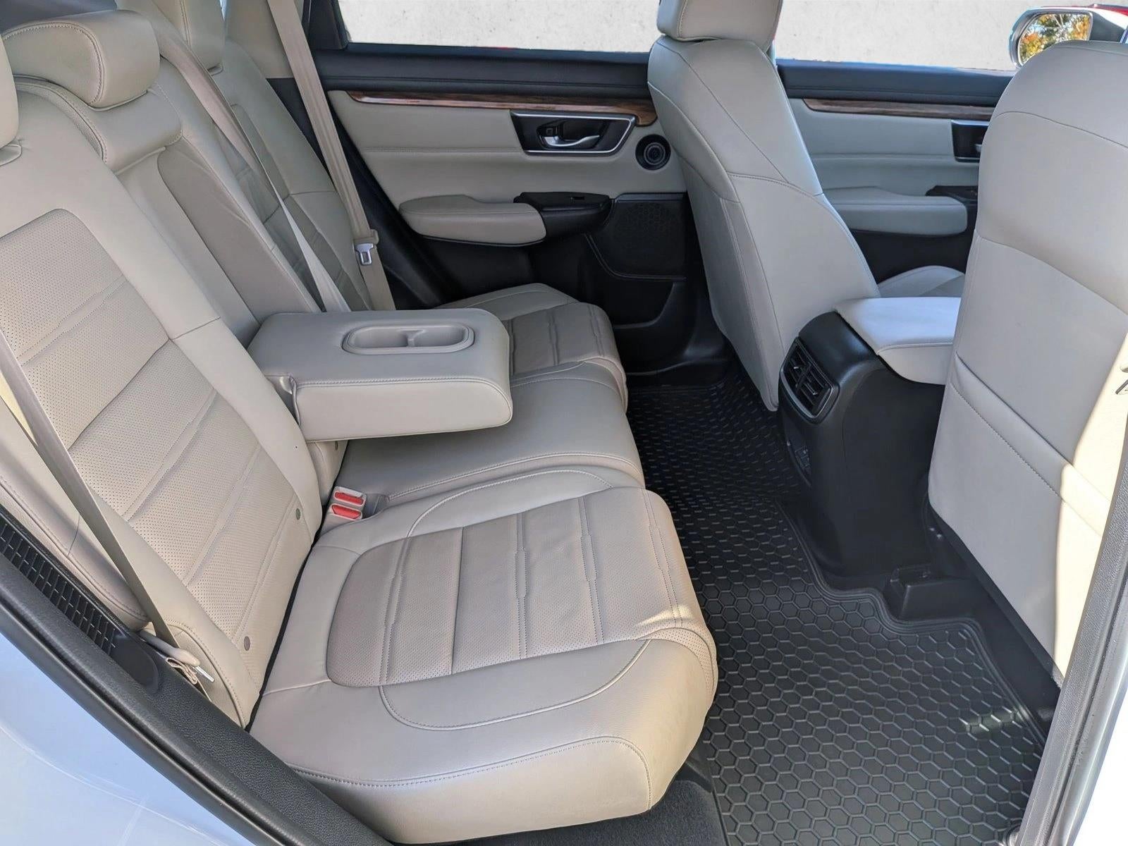 2022 Honda CR-V Hybrid Touring