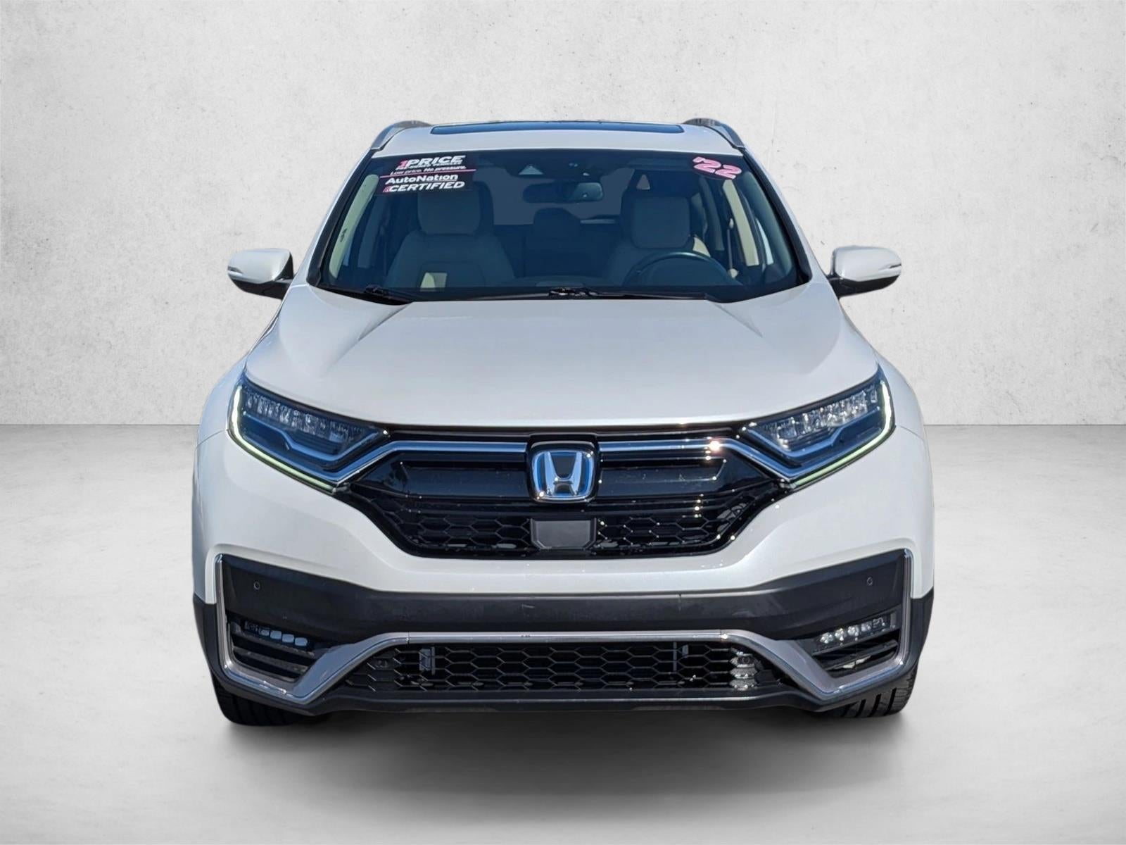 2022 Honda CR-V Hybrid Touring