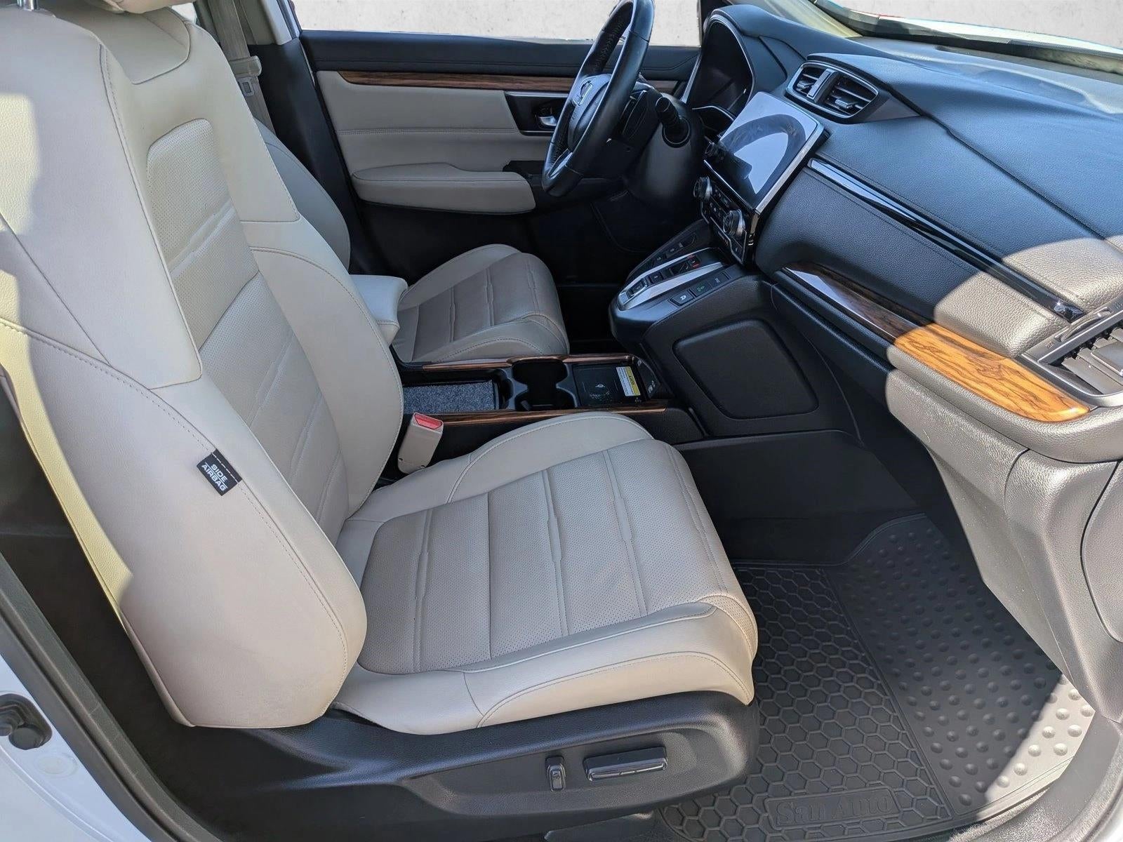 2022 Honda CR-V Hybrid Touring