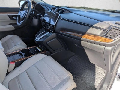 2022 Honda CR-V Hybrid Touring