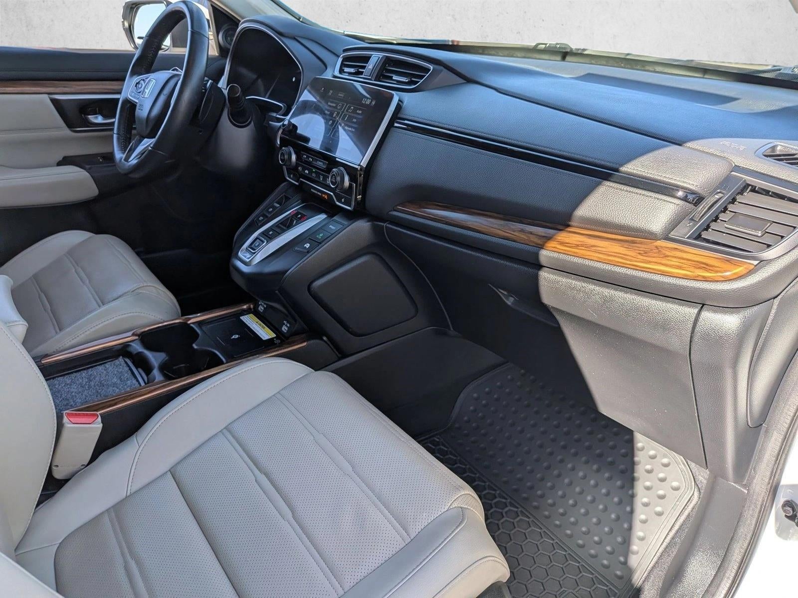 2022 Honda CR-V Hybrid Touring