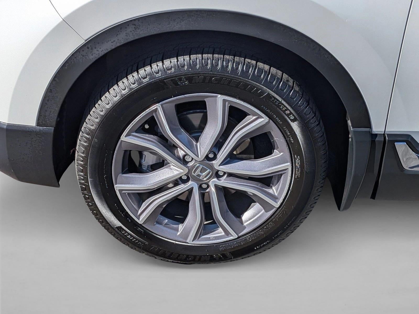 2022 Honda CR-V Hybrid Touring