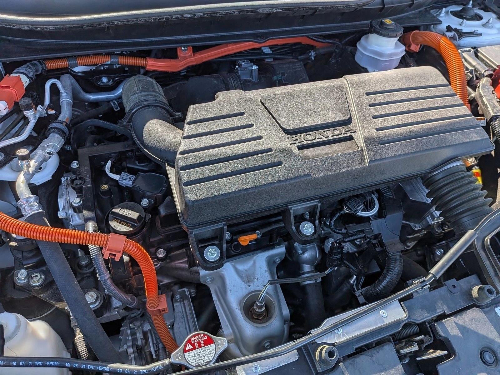 2022 Honda CR-V Hybrid Touring