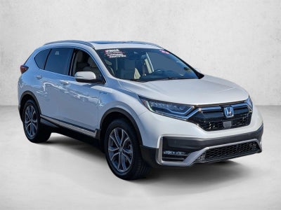 2022 Honda CR-V Hybrid Touring