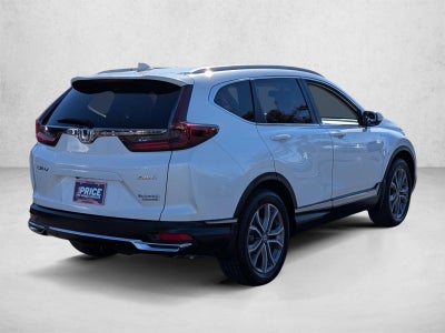 2022 Honda CR-V Hybrid Touring