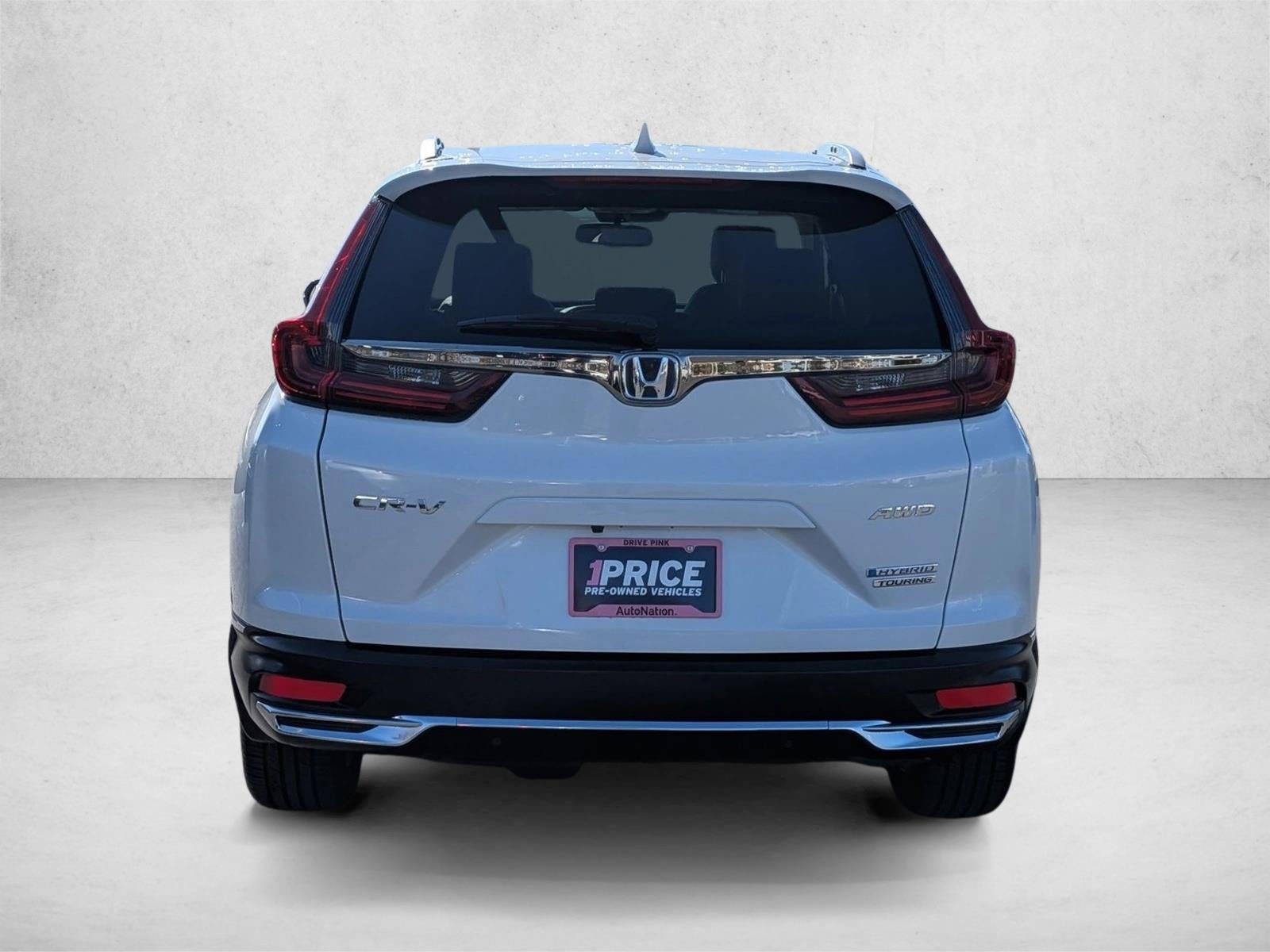 2022 Honda CR-V Hybrid Touring
