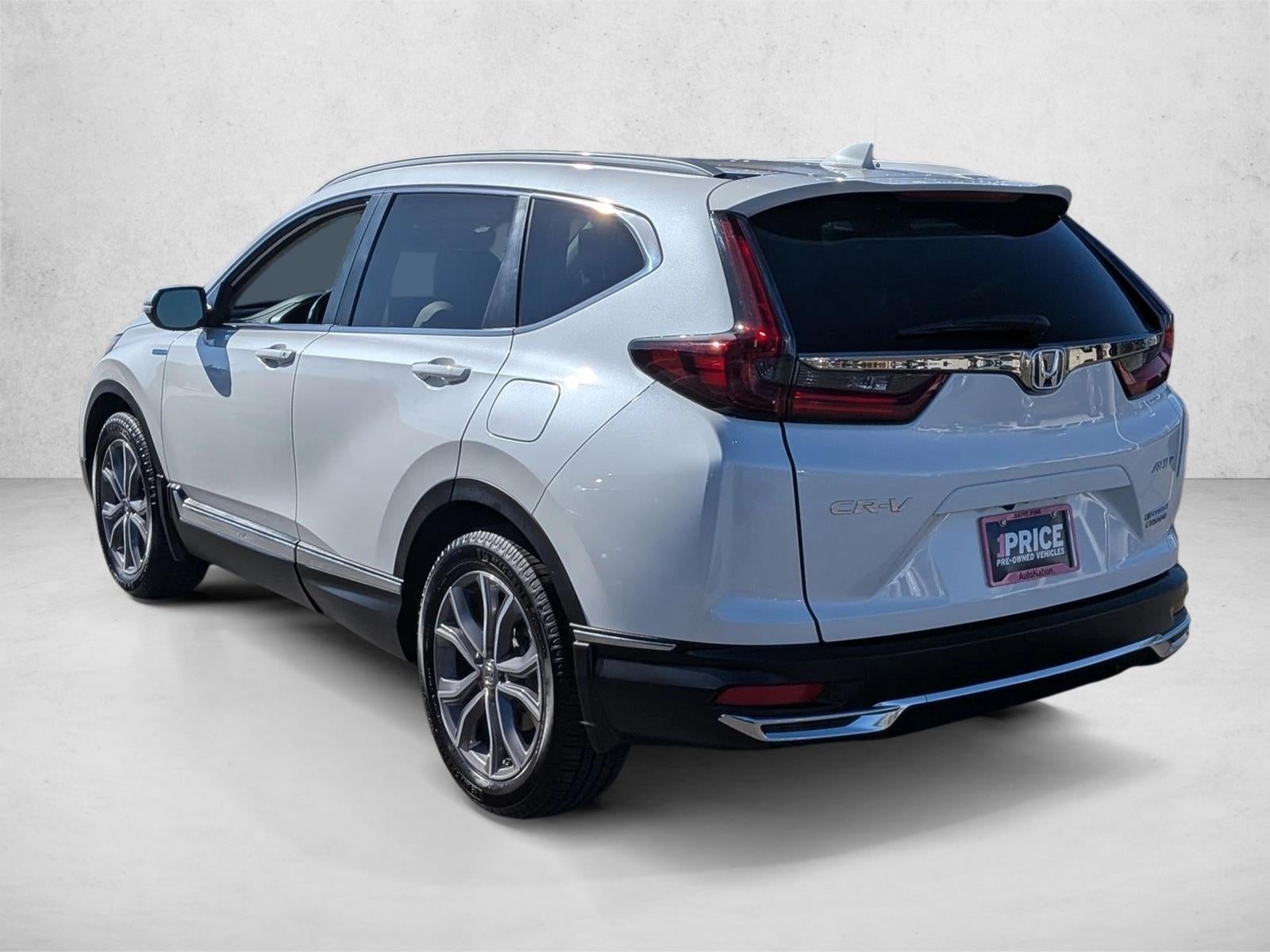 2022 Honda CR-V Hybrid Touring