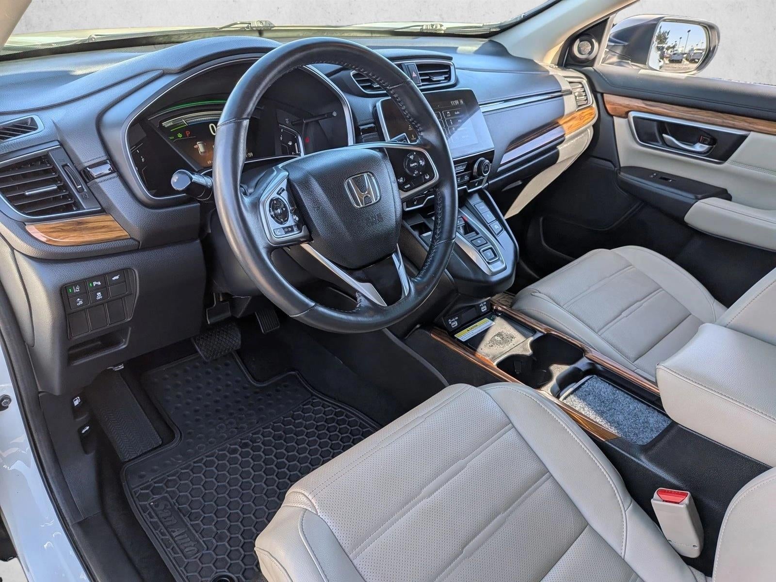 2022 Honda CR-V Hybrid Touring