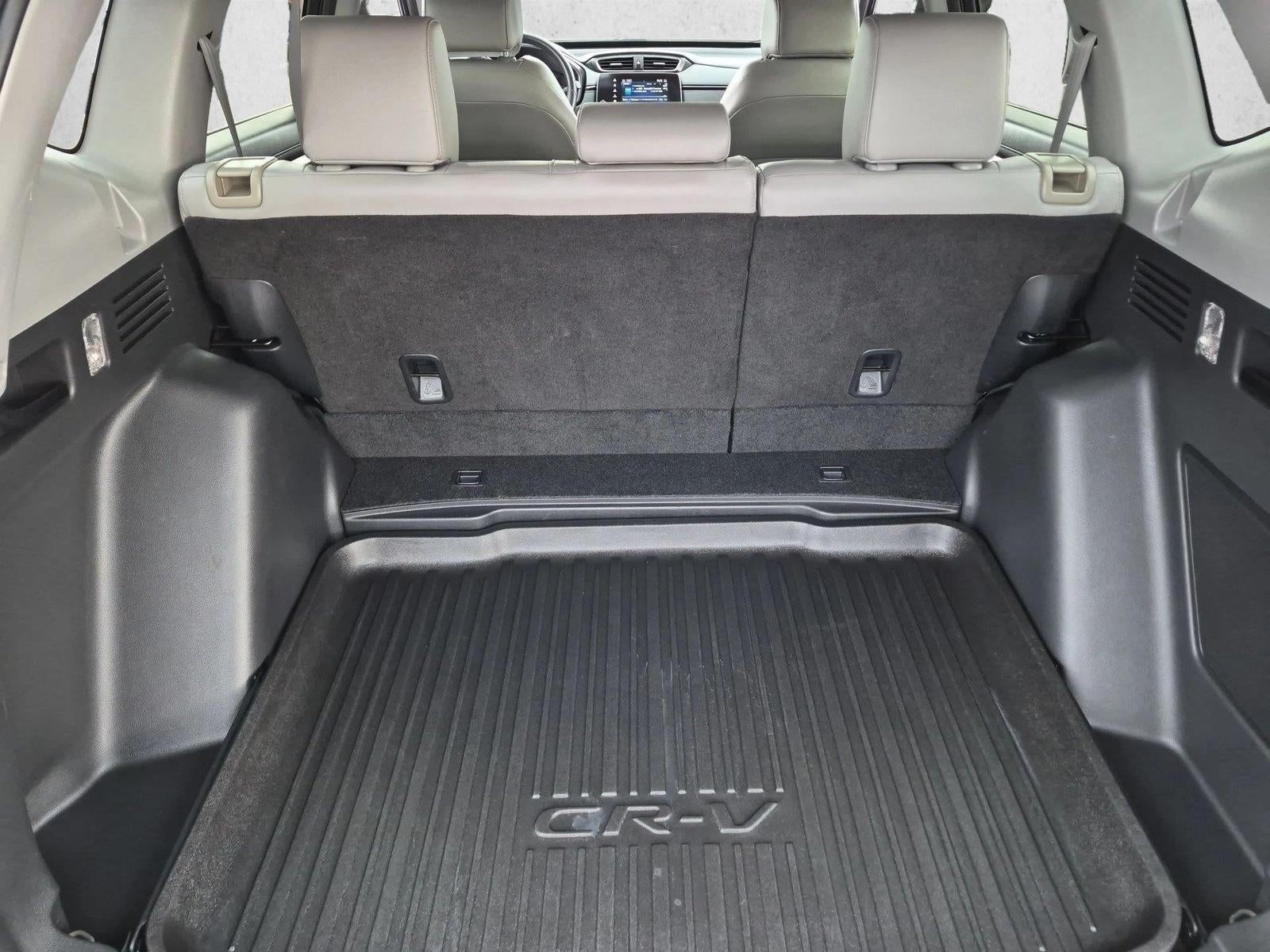 2019 Honda CR-V Touring