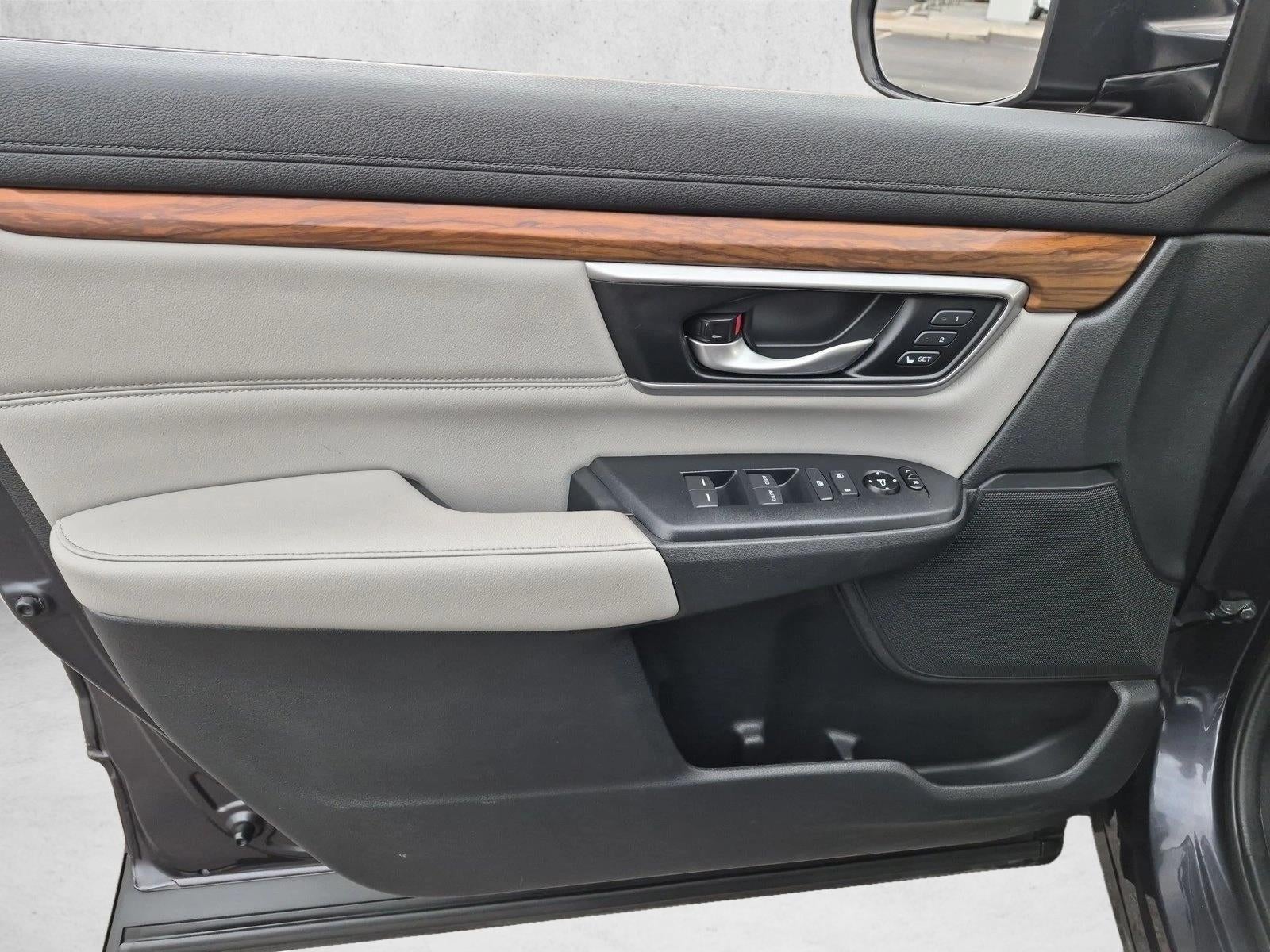 2019 Honda CR-V Touring