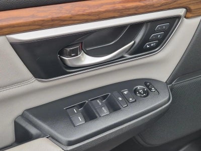 2019 Honda CR-V Touring