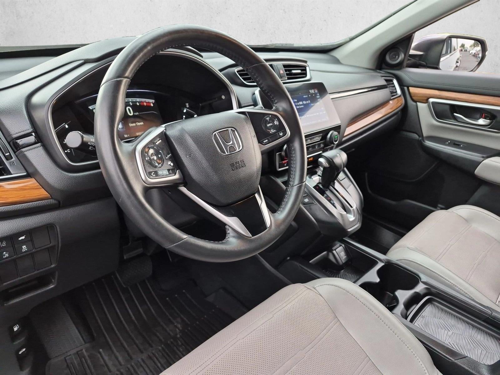 2019 Honda CR-V Touring