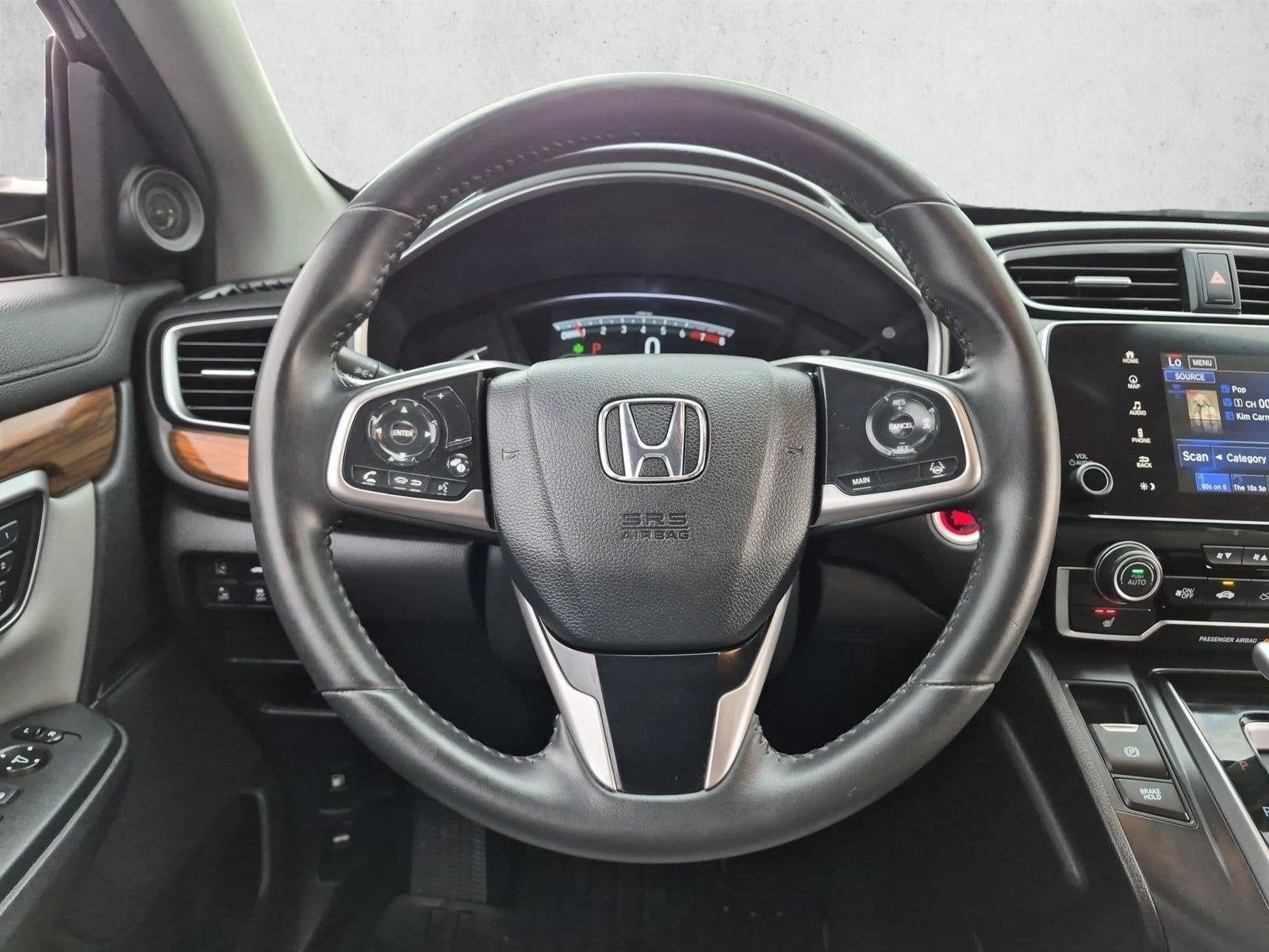2019 Honda CR-V Touring