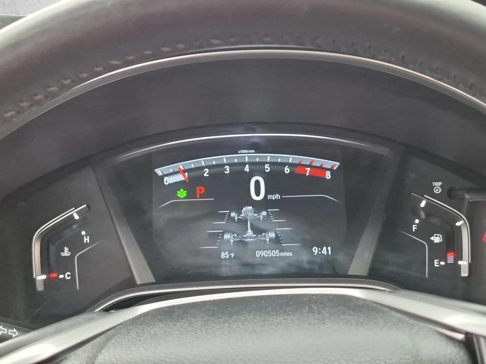 2019 Honda CR-V Touring