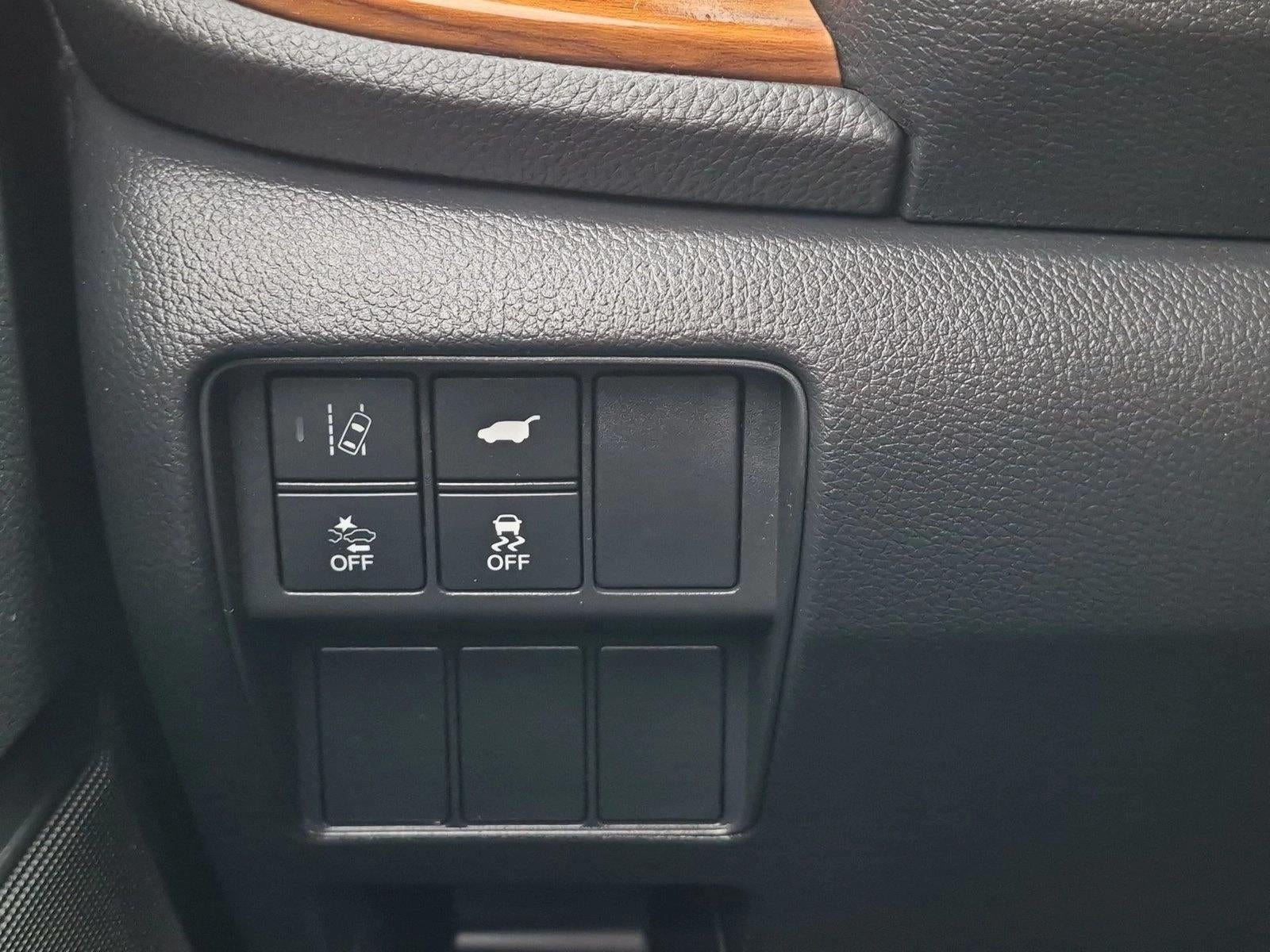 2019 Honda CR-V Touring