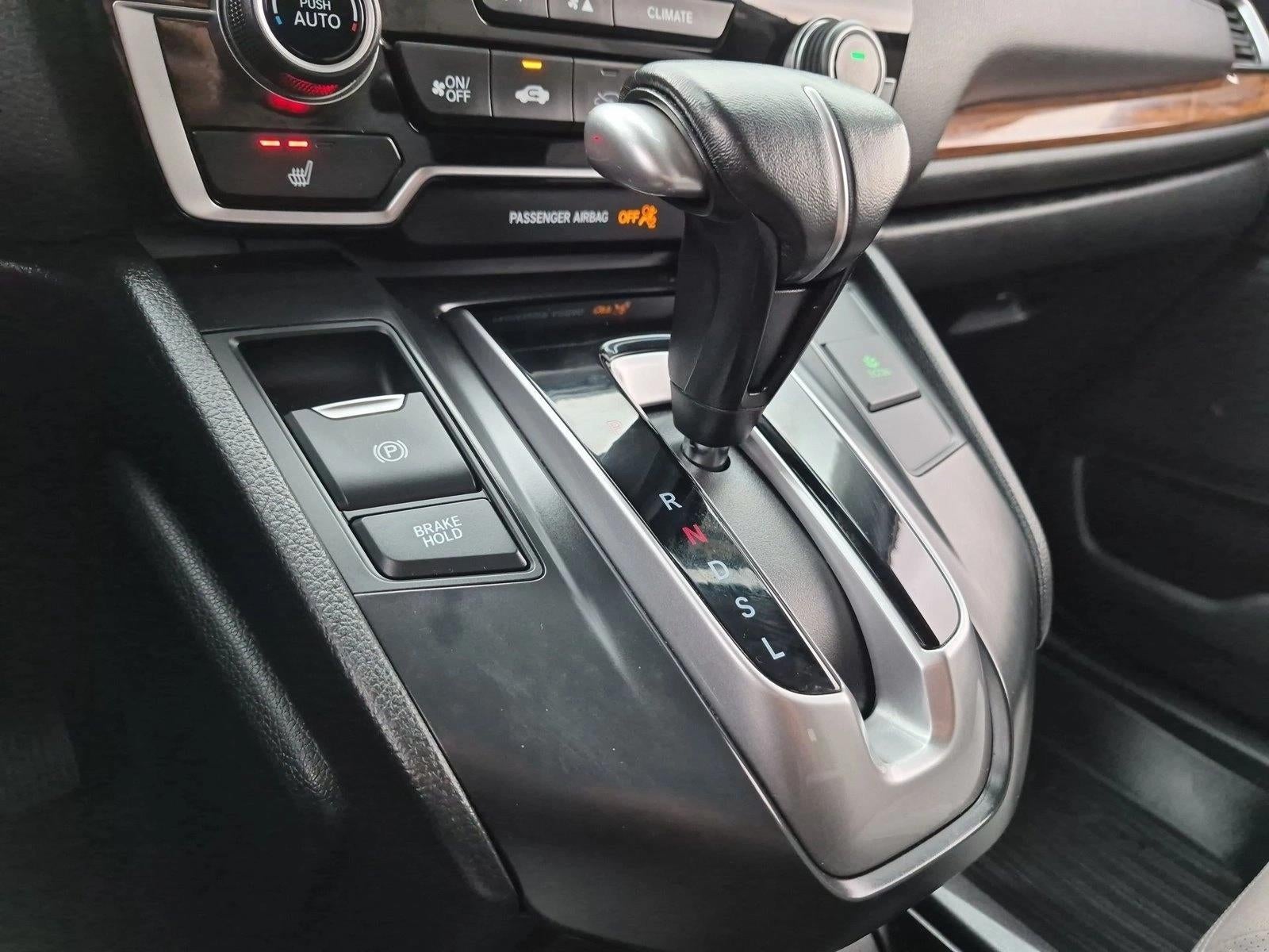 2019 Honda CR-V Touring