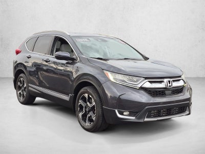 2019 Honda CR-V Touring