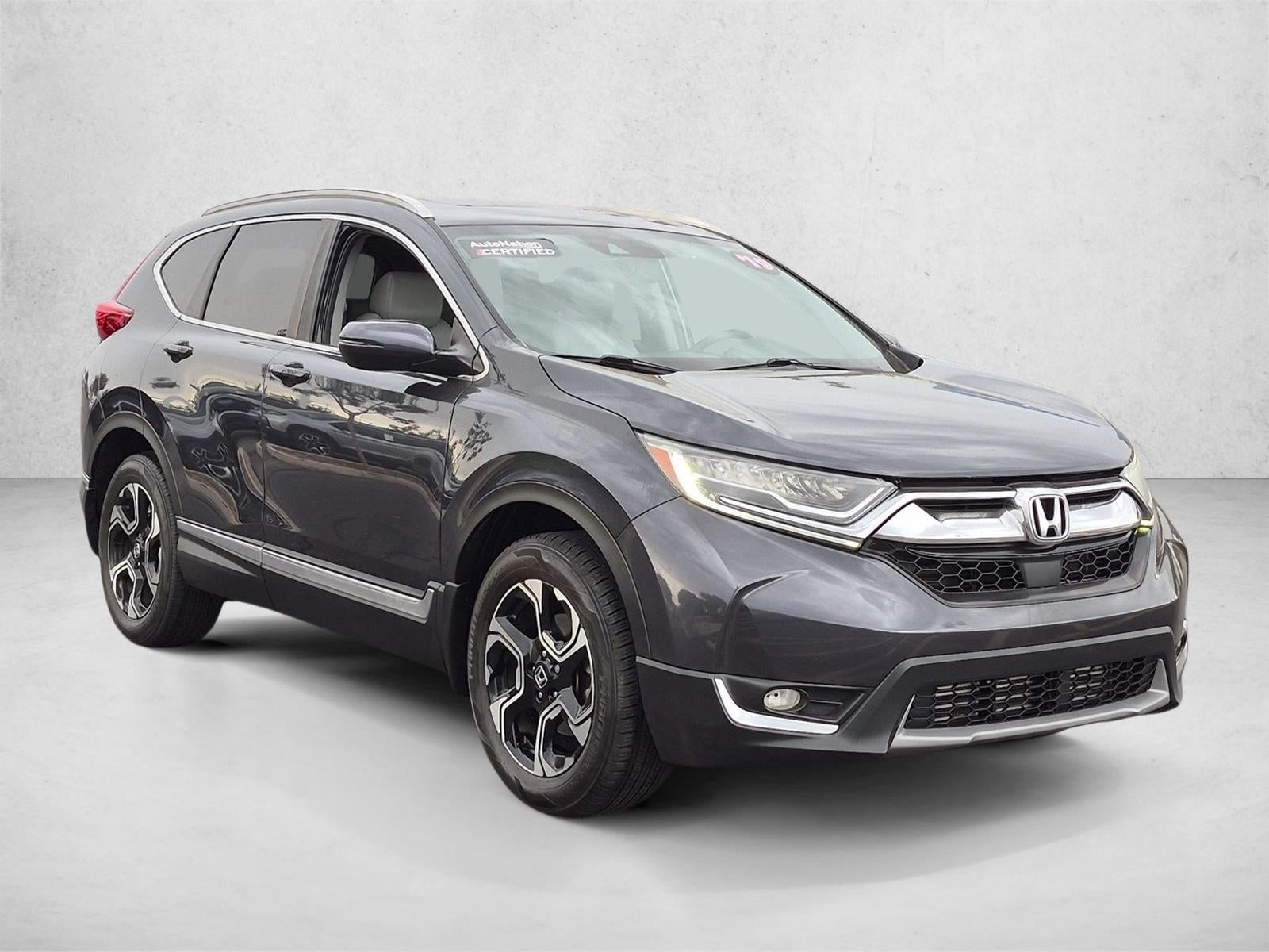 2019 Honda CR-V Touring