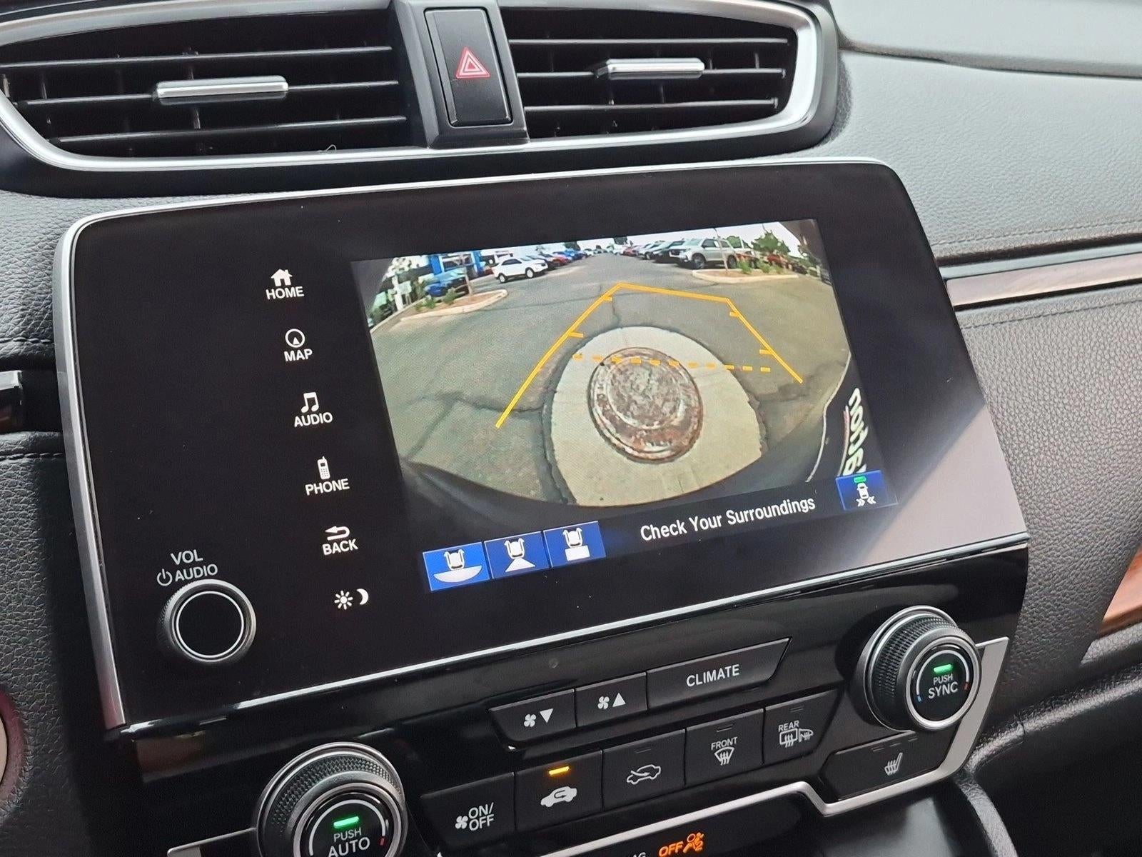 2019 Honda CR-V Touring