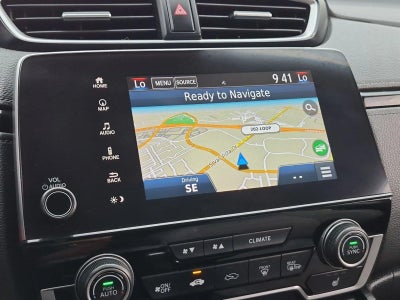 2019 Honda CR-V Touring