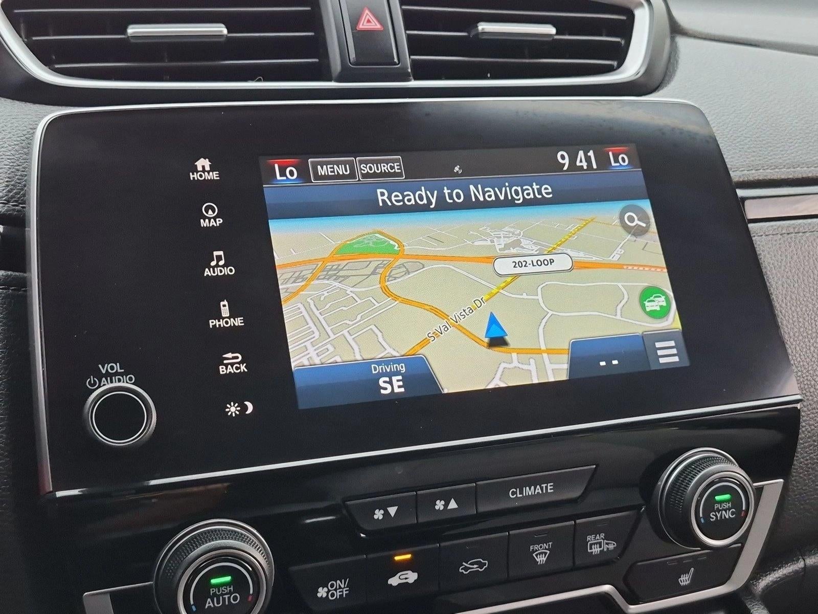 2019 Honda CR-V Touring