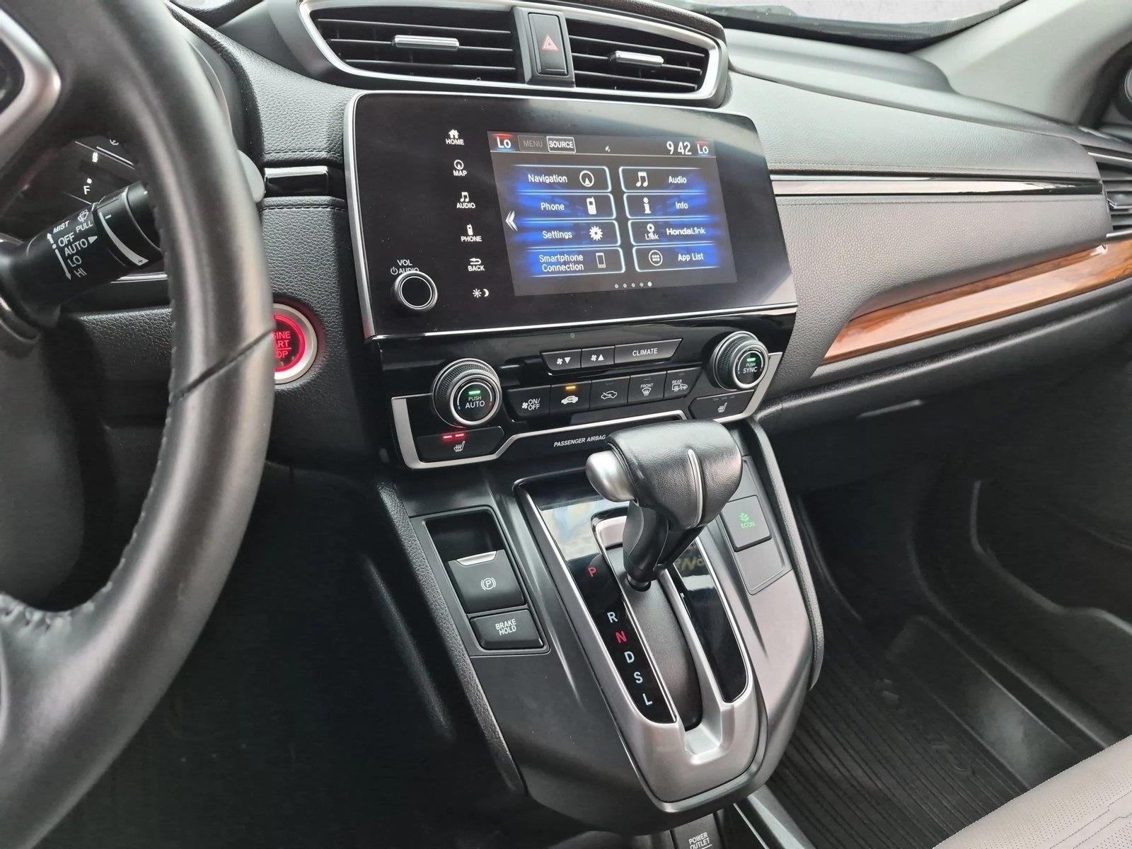2019 Honda CR-V Touring