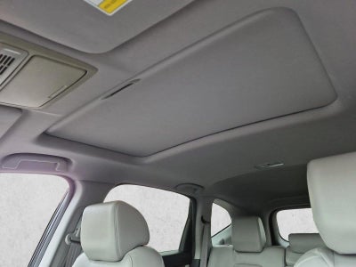 2019 Honda CR-V Touring
