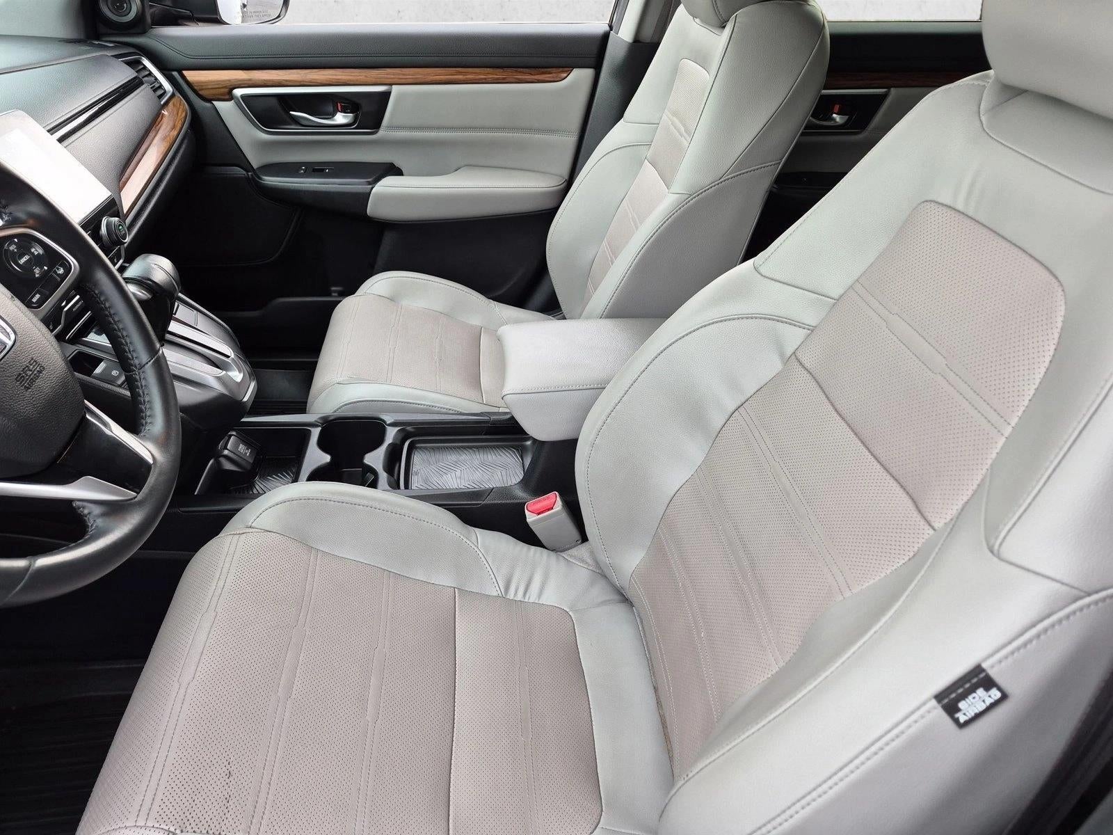 2019 Honda CR-V Touring