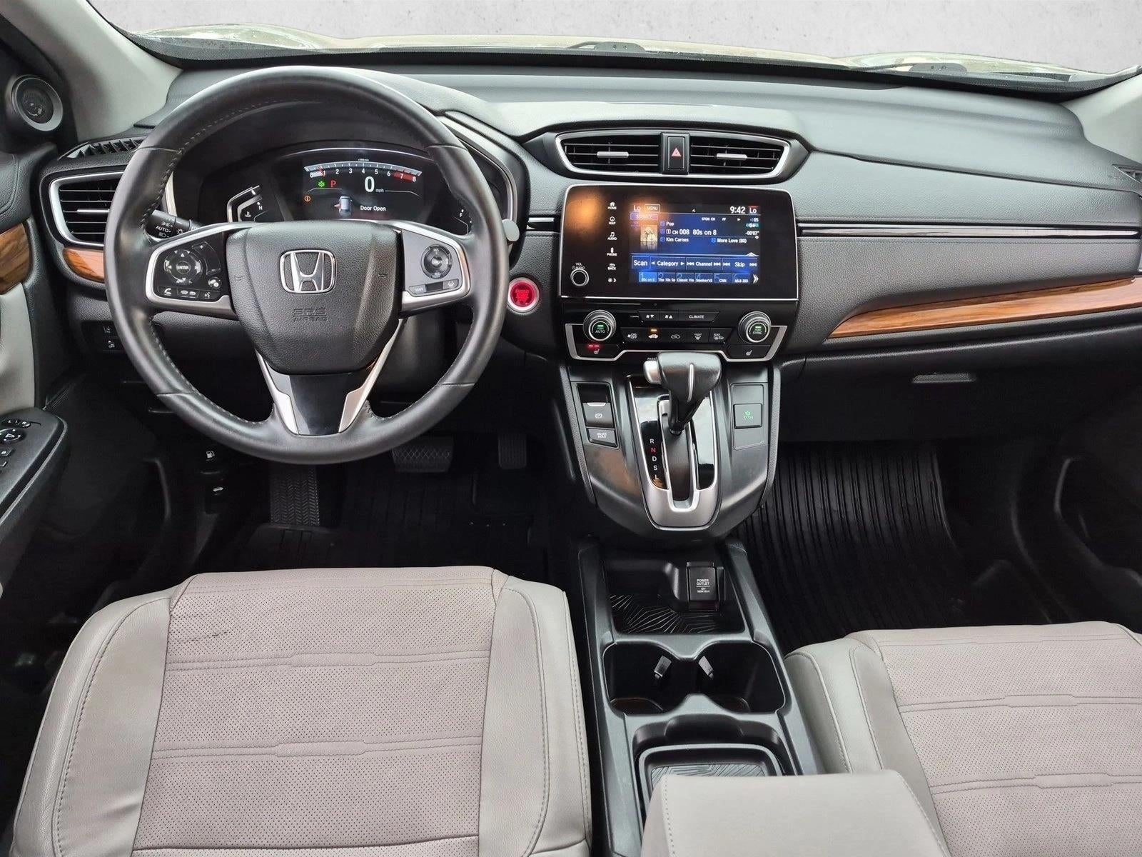 2019 Honda CR-V Touring