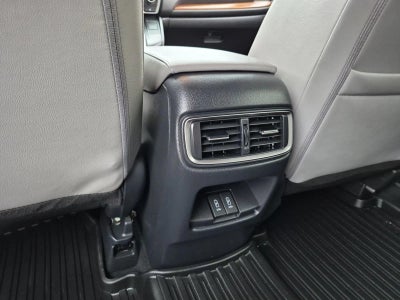 2019 Honda CR-V Touring