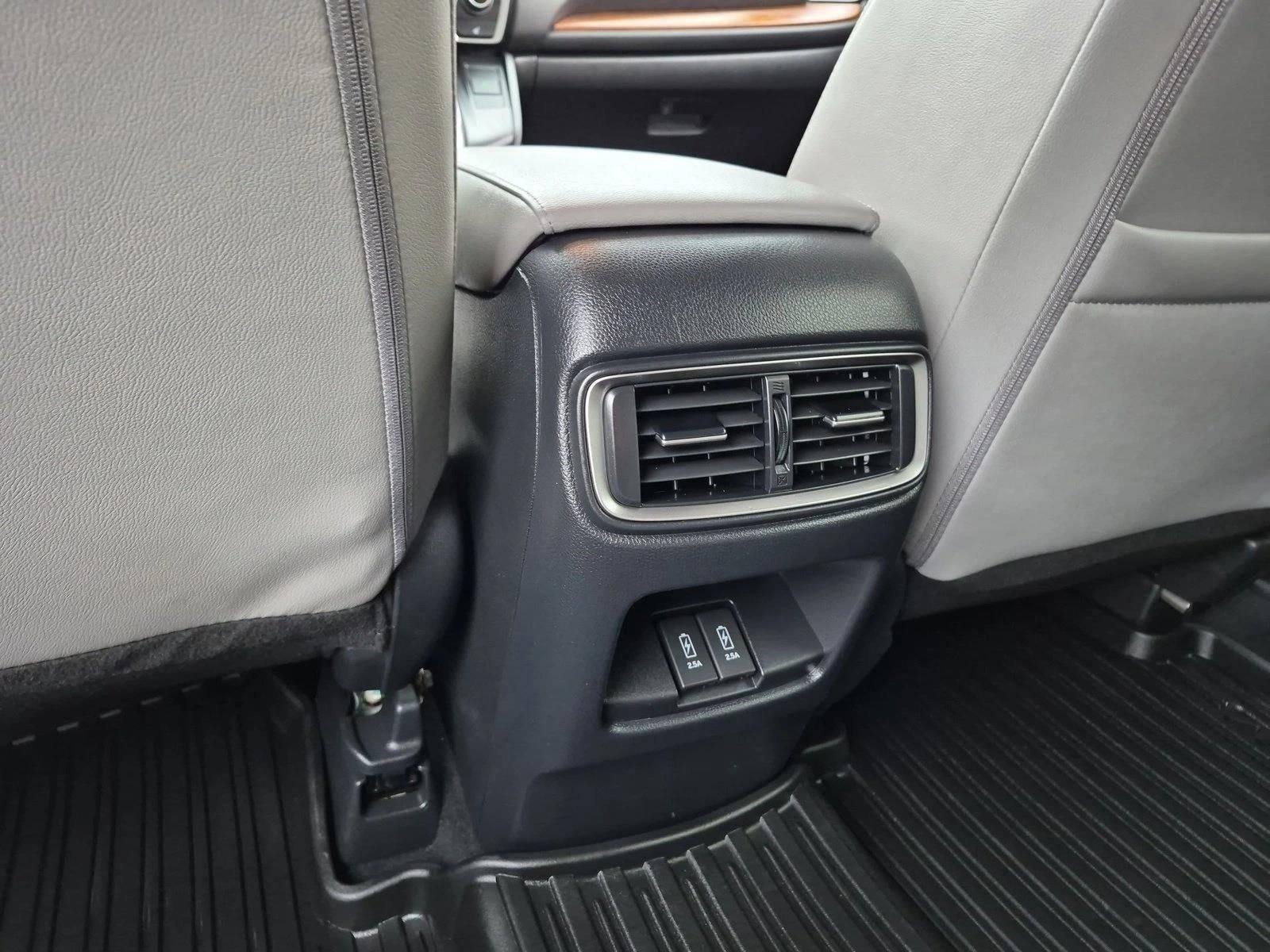 2019 Honda CR-V Touring